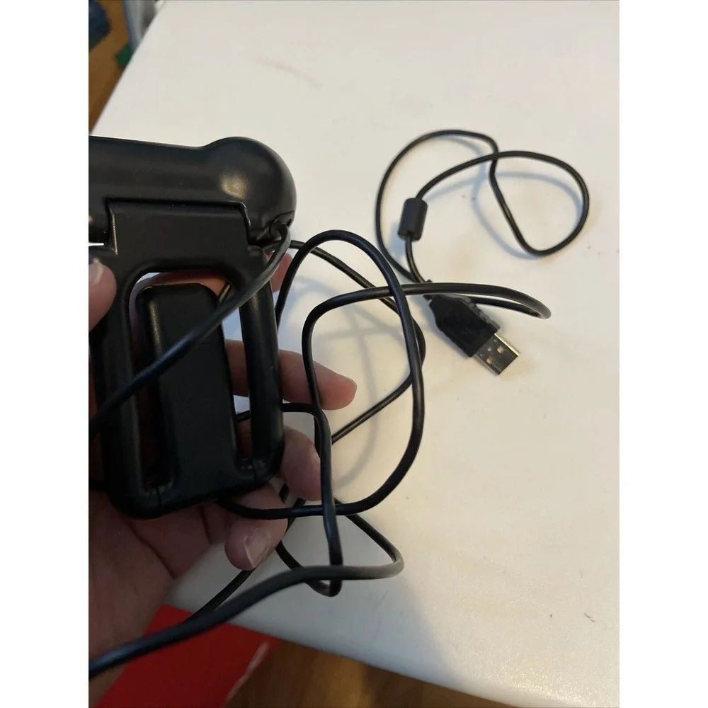 Logitech QuickCam Pro 9000 HD USB Webcam V-UBM46 Carl Zeiss 2MP Autofocus (13)